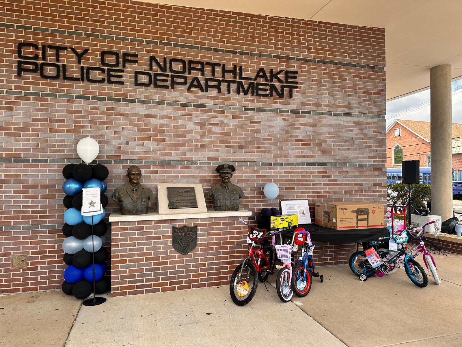 City of Northlake Open House