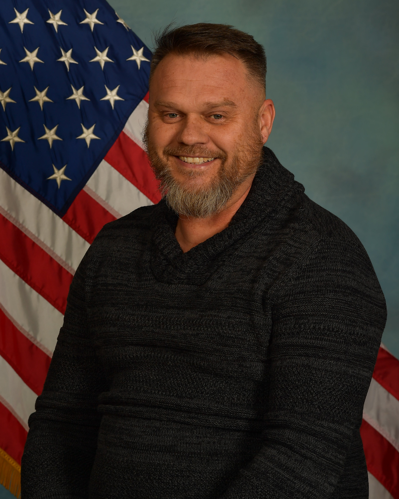 Norman Johnson headshot