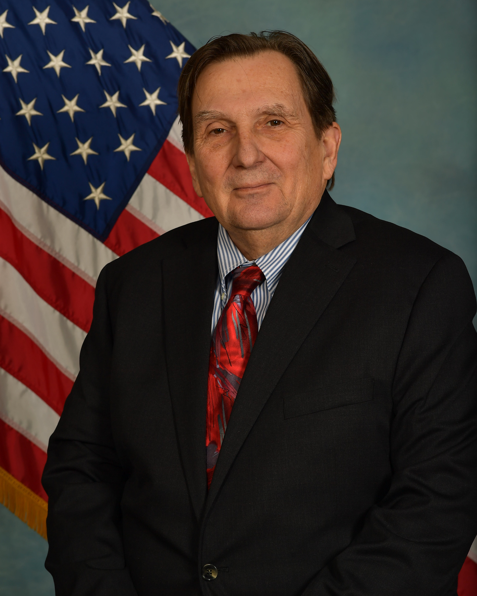 Mayor Jeffrey Sherwin headshot