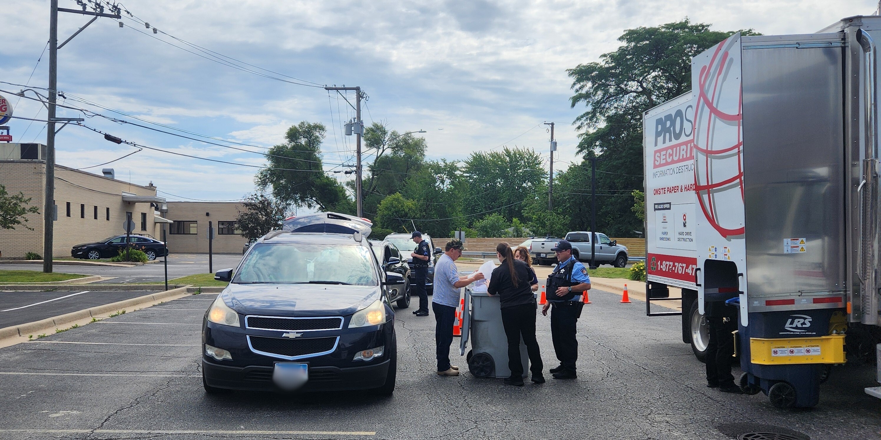 Report a Traffic Concern