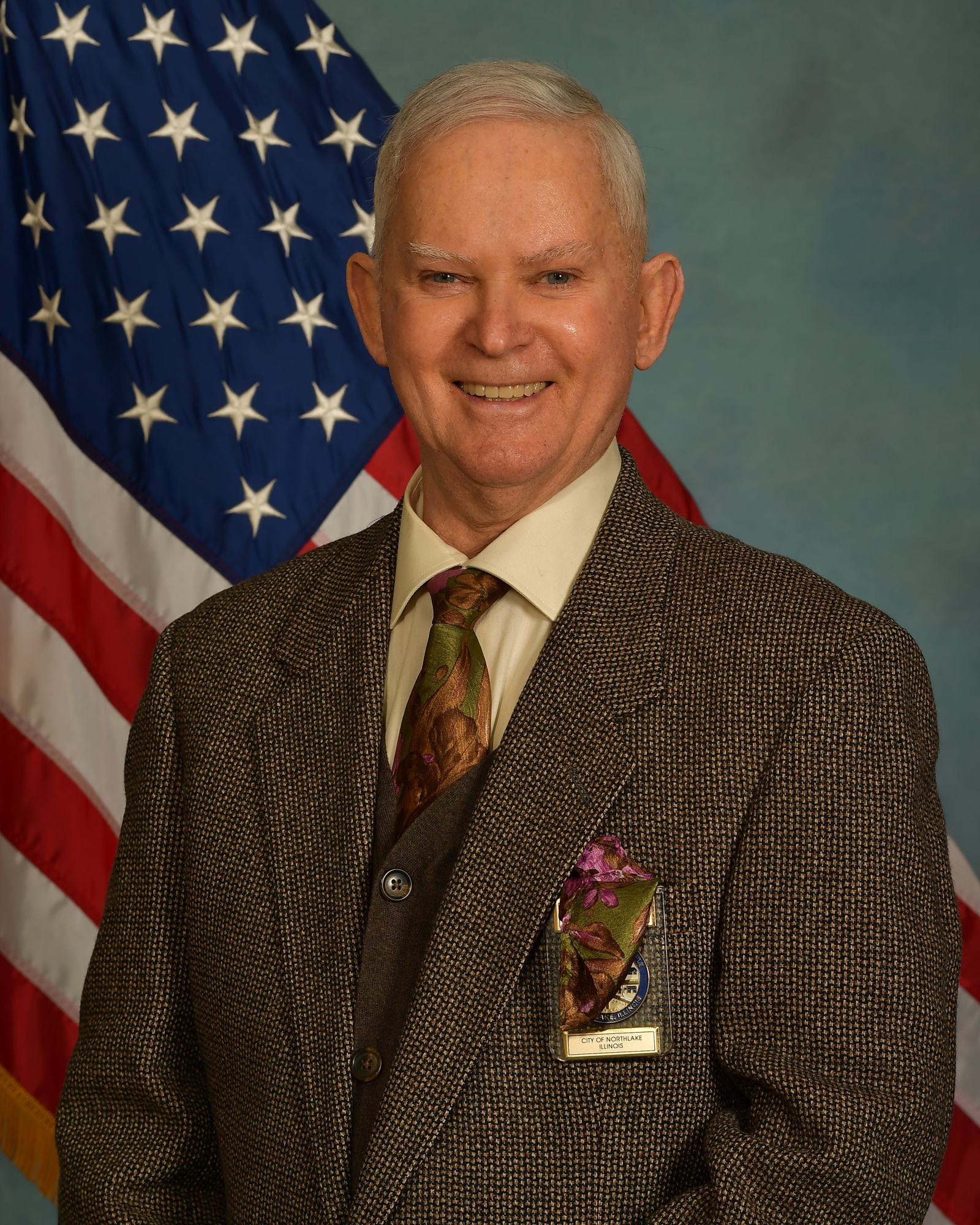 Paul Straube headshot